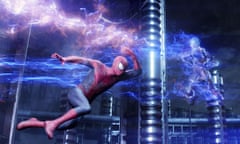 The Amazing Spider Man 2 