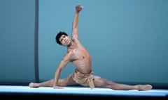 Carlos Acosta