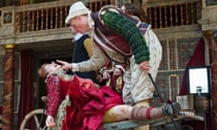 Measure for Measure at Shakespeare's Globe