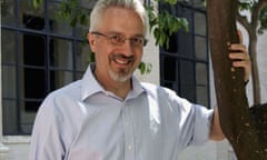 Alan Hollinghurst