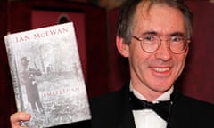 Ian McEwan