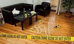 Crime scene