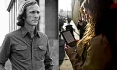 John Pilger and Kindle