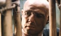 Marlon Brando as Kurtz in Apocalypse Now