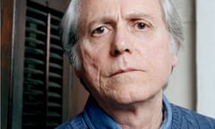 The author Don DeLillo