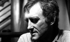 James Kelman, author.