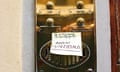 The Doorbells of Florence - Via di Santo Spirito, 4