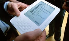 Amazon Kindle 2