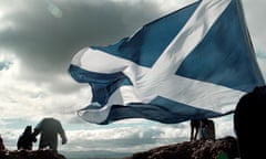 The Saltire