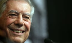 Mario Vargas Llosa