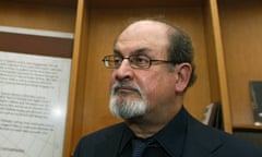 Salman Rushdie