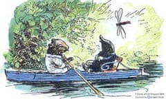 The Wind in the Willows