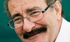 Robert Winston at the Hay festival