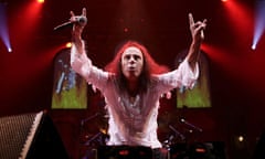 Ronnie James Dio