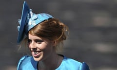 Wedding Princess Beatrice 