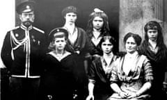 RUSSIA-TSAR FAMILY-FILES