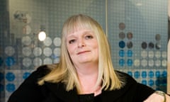 Janice Hadlow, controller of BBC2.