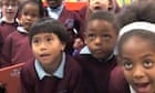 Class 1K, Hitherfield primary school discuss Roald Dahl funny prize shortlist