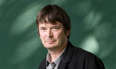 Ian Rankin, author of The Impossible Dead.