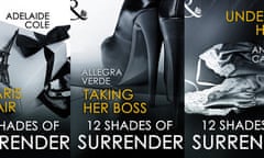 12 Shades of Surrender