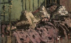 Le Lit de Cuivre by Walter Richard Sickert