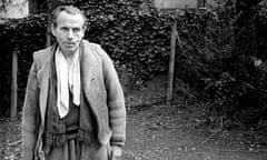 Louis-Ferdinand Celine in 1955