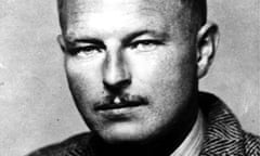 Blazing talent … Malcolm Lowry saw In Ballast to the White Sea as the 'Paradiso' in a Dantean trilog
