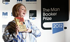 BRITAIN-ENTERTAINMENT-LITERATURE-BOOKER-PRIZE