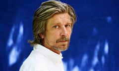 Karl Ove Knausgaard