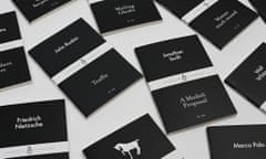 Penguin's Little Black Classics