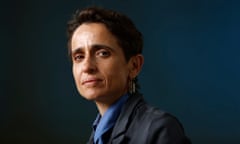 'When they made it clear they were after my kids, I left. That was a no-brainer' … Masha Gessen.