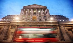 Bank Of England