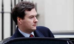 George Osborne