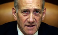 Ehud Olmert