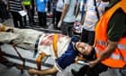 EGYPT-CAIRO-CLASHES-DEATH TOLL