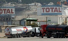 Total to enter UK shale gas market 