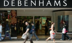 Debenhams