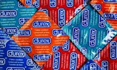 Durex condoms