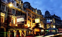 London West End Theatreland