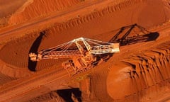 BHP Billiton 