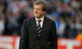 Fulham manager Roy Hodgson