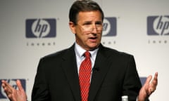 Hewlett-Packard CEO Mark Hurd resigns