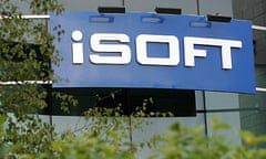 iSoft headquarters in Manchester