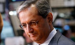 Citigroup's CEO Vikram Pandit 