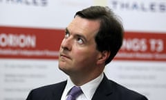 George Osborne