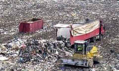 BIFFA RECYCLING WASTE TREATMENT, BRAINE LE CHATEAU, BELGIUM - 10 JUN 2004