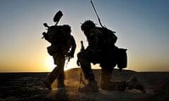 Troops in Afghanistan