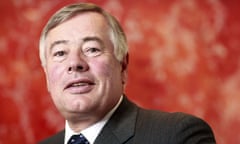 Sir Nigel Rudd, Invensys chairman