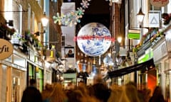 Carnaby Street, London