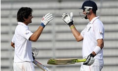 alastair cook and kevin pietersen